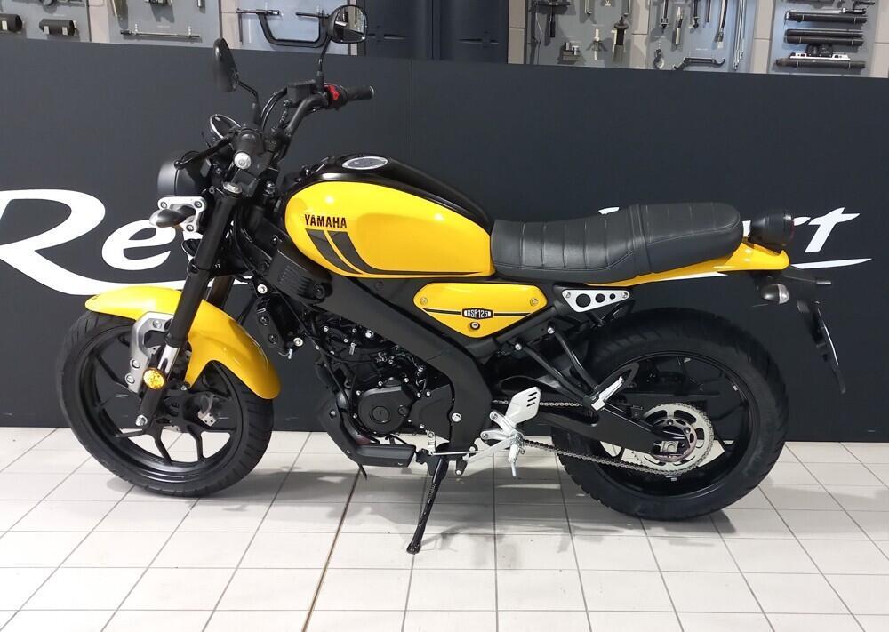 Yamaha XSR 125 (2021 - 25) (2)