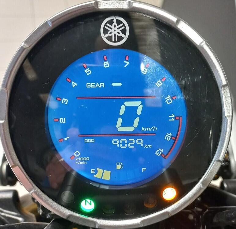 Yamaha XSR 125 (2021 - 25) (4)