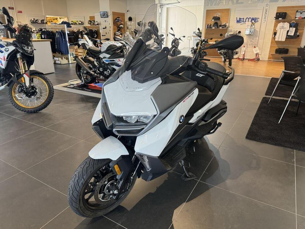 Bmw C 400 GT (2019 - 20) (4)