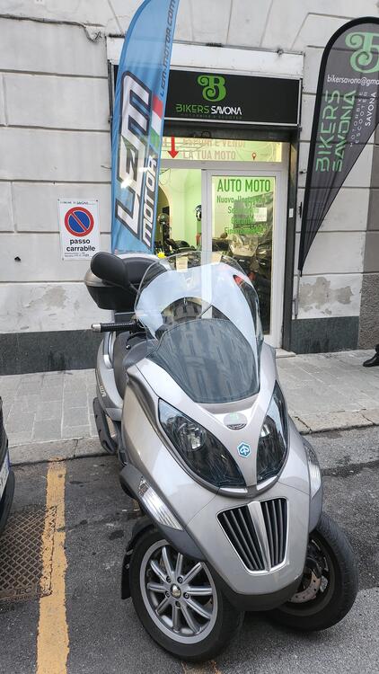 Piaggio MP3 LT 400 (2009 - 11) (5)