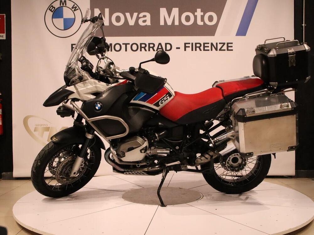 Bmw R 1200 GS Adventure (2010 - 13)