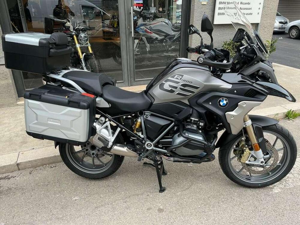 Bmw R 1200 GS (2017 - 18) (5)