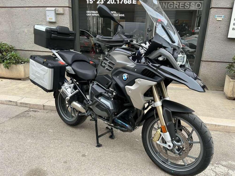 Bmw R 1200 GS (2017 - 18) (2)