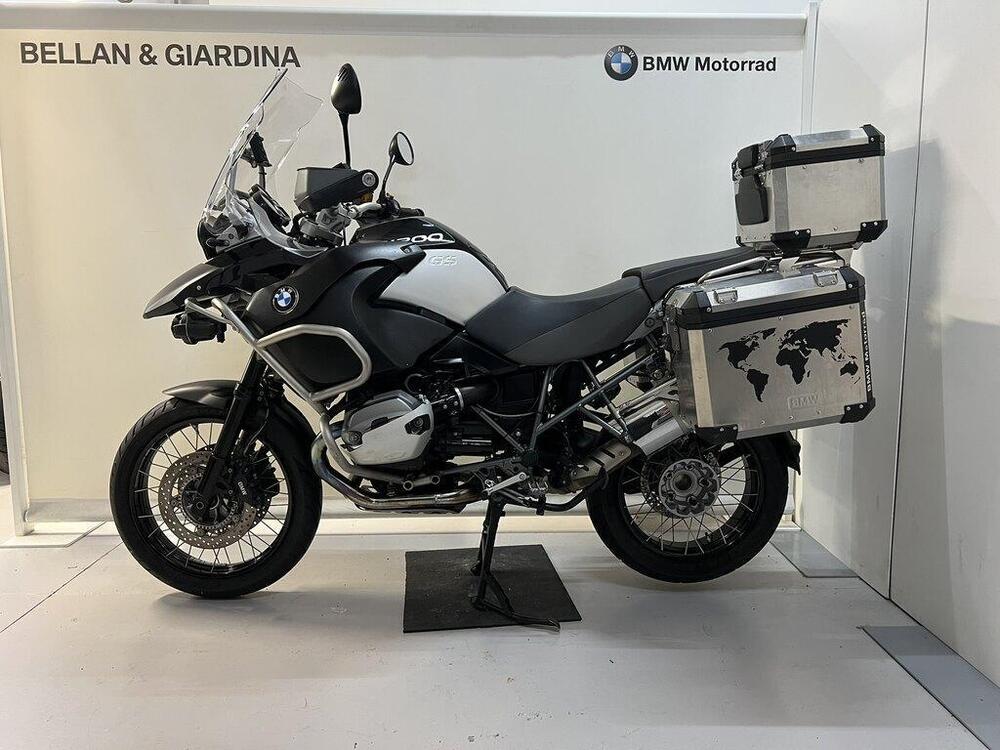 Bmw R 1200 GS Adventure (2010 - 13)