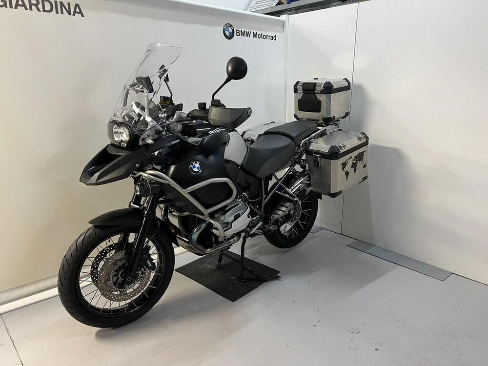 Bmw R 1200 GS Adventure (2010 - 13) (3)