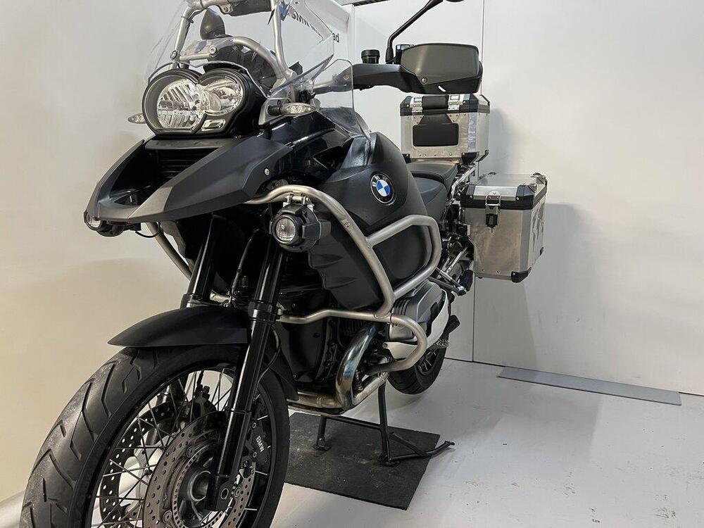 Bmw R 1200 GS Adventure (2010 - 13) (5)