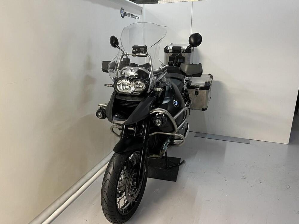 Bmw R 1200 GS Adventure (2010 - 13) (4)