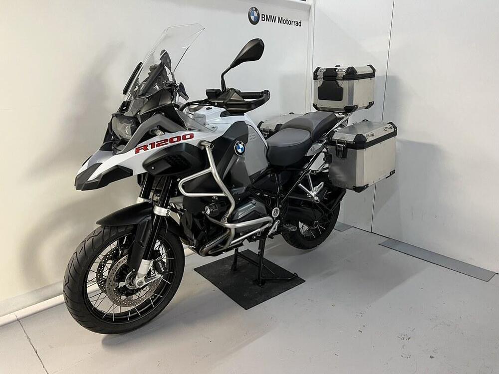 Bmw R 1200 GS Adventure (2017 - 18) (3)