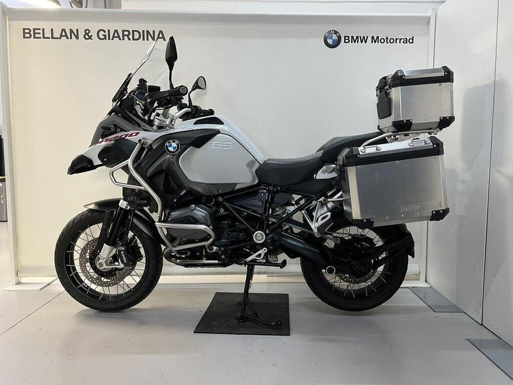 Bmw R 1200 GS Adventure (2017 - 18)