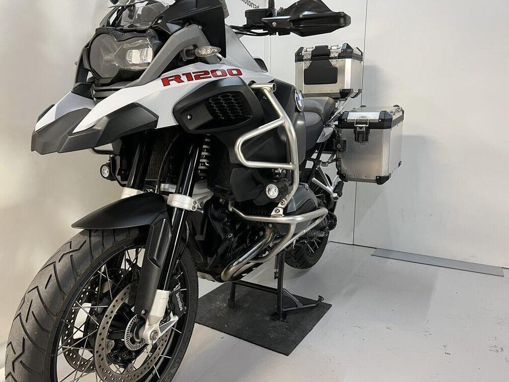 Bmw R 1200 GS Adventure (2017 - 18) (5)