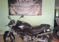 Ducati Monster 750  City Dark (1999 - 02) usata