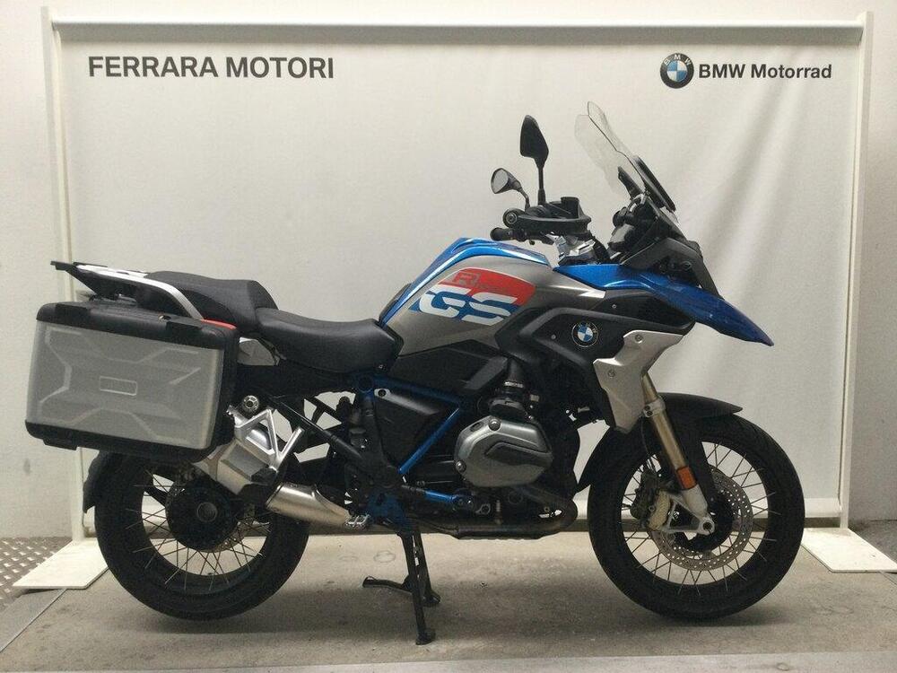 Bmw R 1200 GS (2017 - 18)