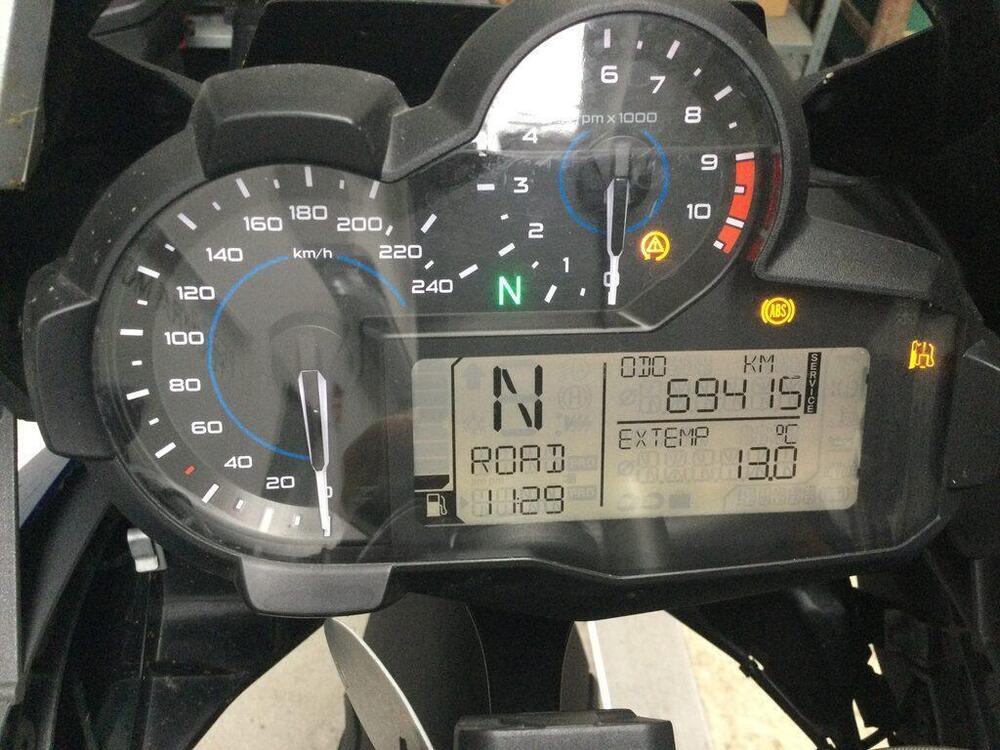 Bmw R 1200 GS (2017 - 18) (2)