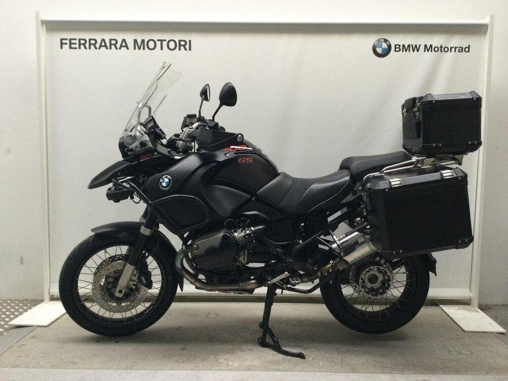 Bmw R 1200 GS Adventure (2006 - 07) (3)