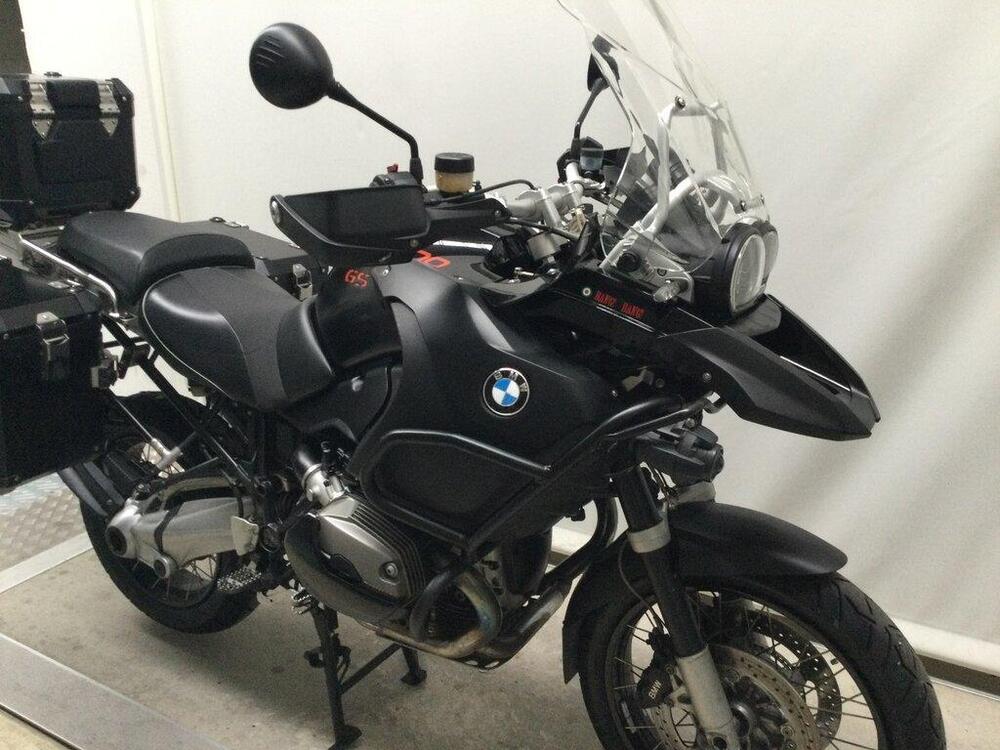 Bmw R 1200 GS Adventure (2006 - 07) (5)