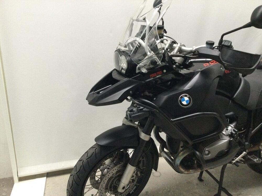 Bmw R 1200 GS Adventure (2006 - 07) (4)