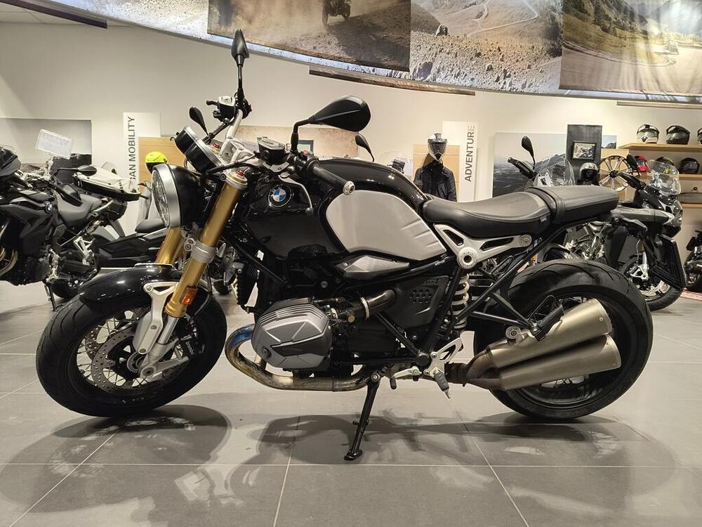 Bmw R nineT (2021 - 24) (4)