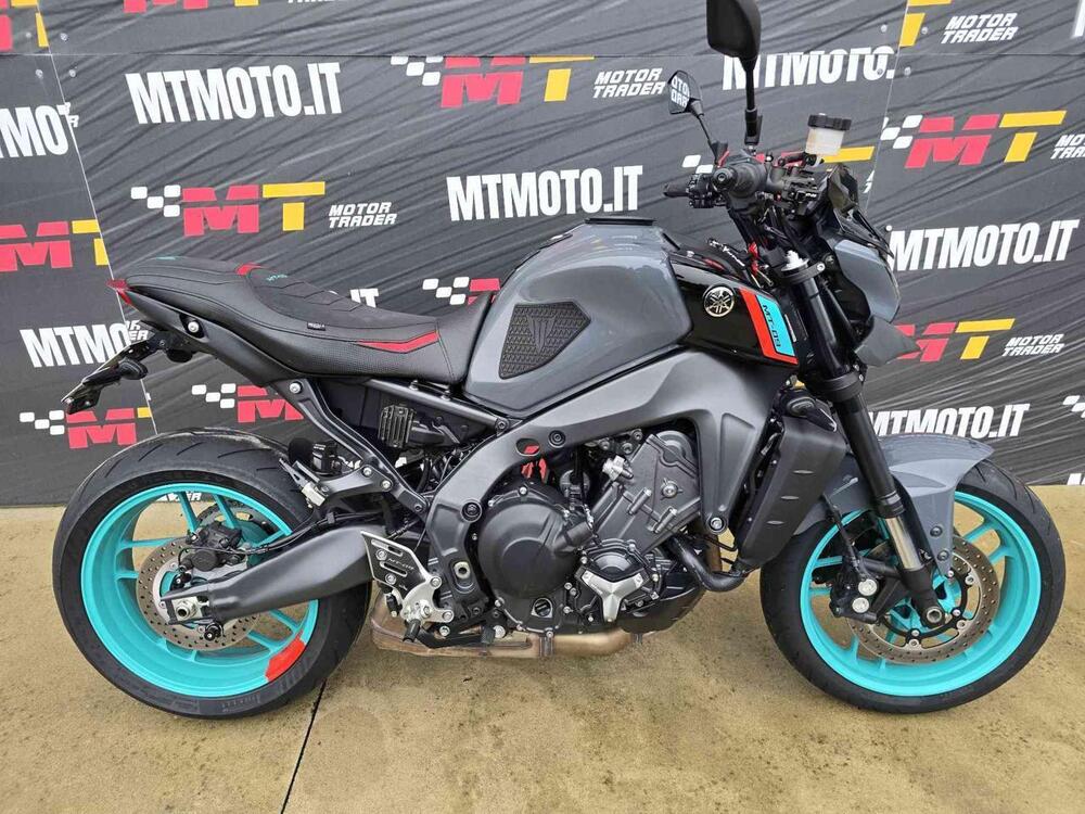 Yamaha MT-09 (2021 - 23)