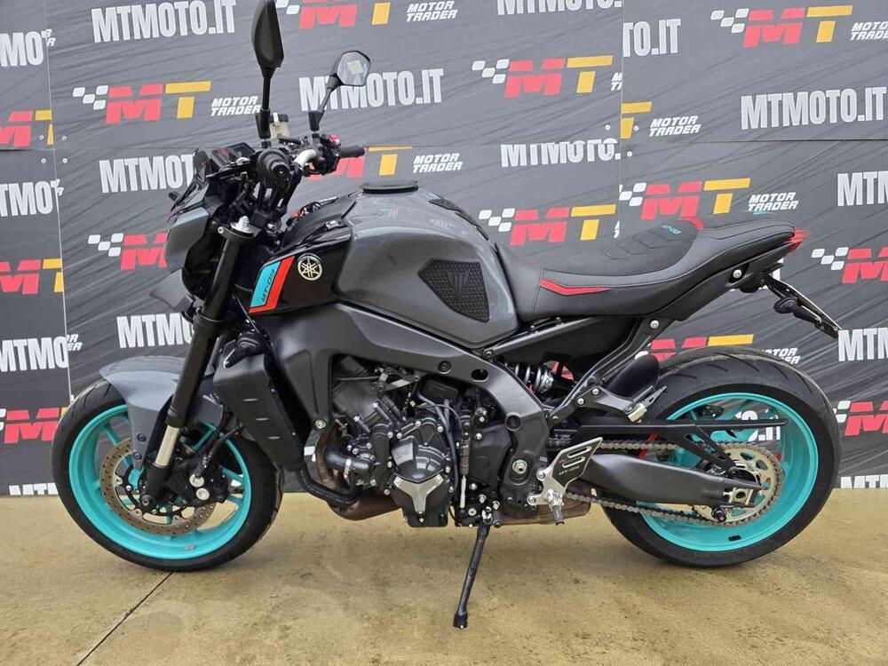 Yamaha MT-09 (2021 - 23) (2)