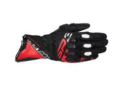 Guanti moto racing Alpinestars SP-3 Rosso Bianco