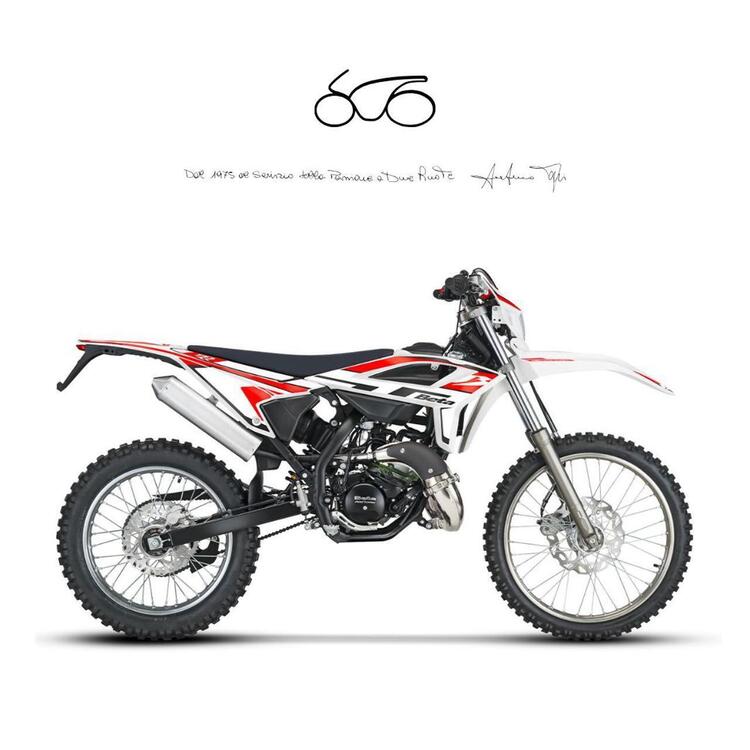 Betamotor RR 50 Enduro (2021 - 25)