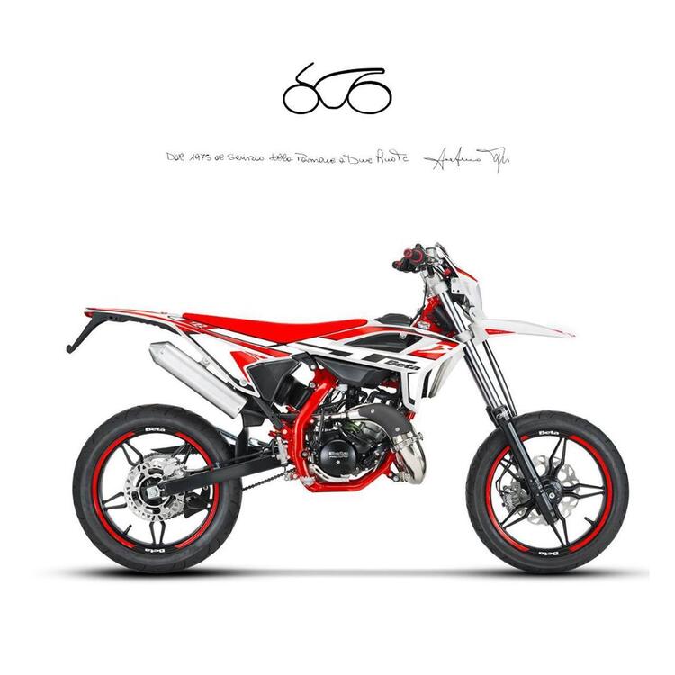 Betamotor RR 50 Motard Sport (2021 - 25)