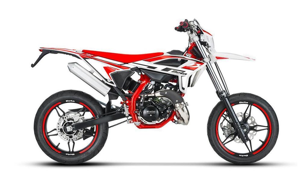 Betamotor RR 50 Motard Sport (2021 - 25)