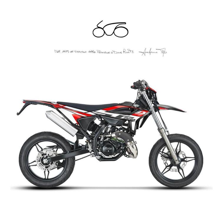 Betamotor RR 50 Motard (2021 - 25)