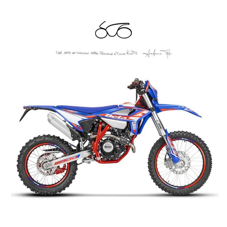 Betamotor RR 125 4T Enduro R (2024 - 25)