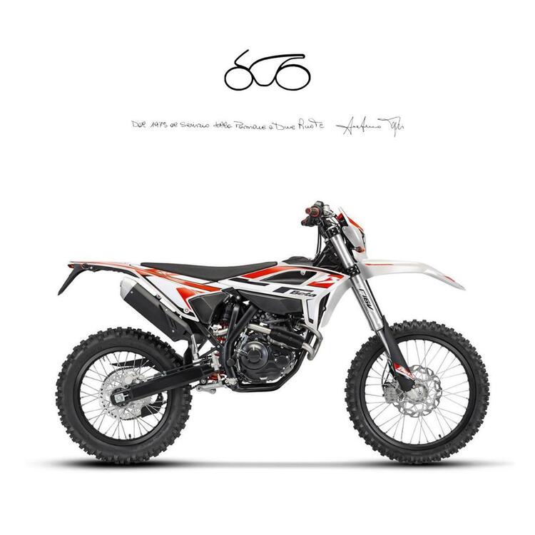 Betamotor RR 125 4T Enduro T (2023 - 25)