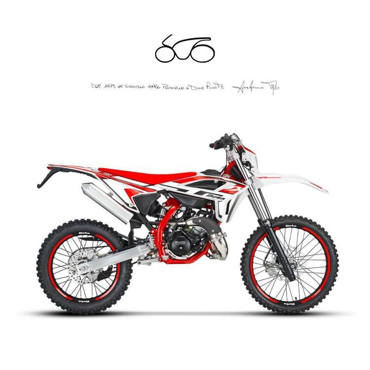 Betamotor RR 50 Enduro Sport (2021 - 25)