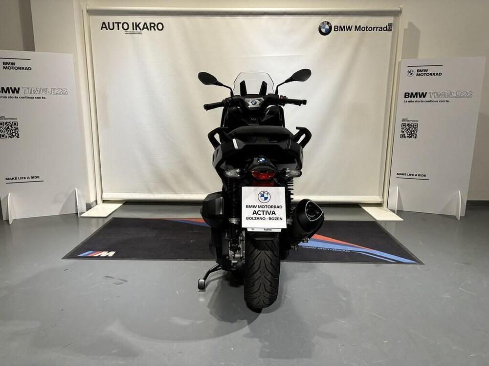 Bmw C 400 X (2021 - 24) (4)