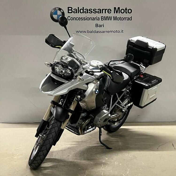 Bmw R 1200 GS (2004 - 07) (2)