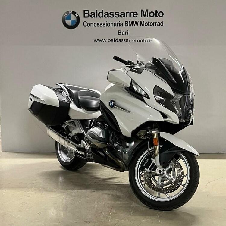 Bmw R 1200 RT (2017 - 18) (2)