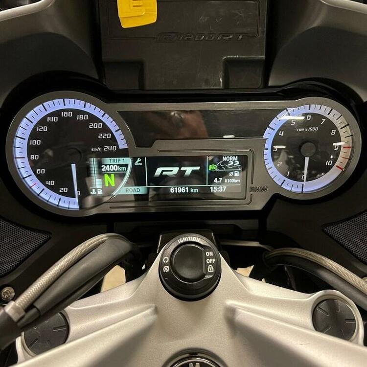 Bmw R 1200 RT (2017 - 18) (5)