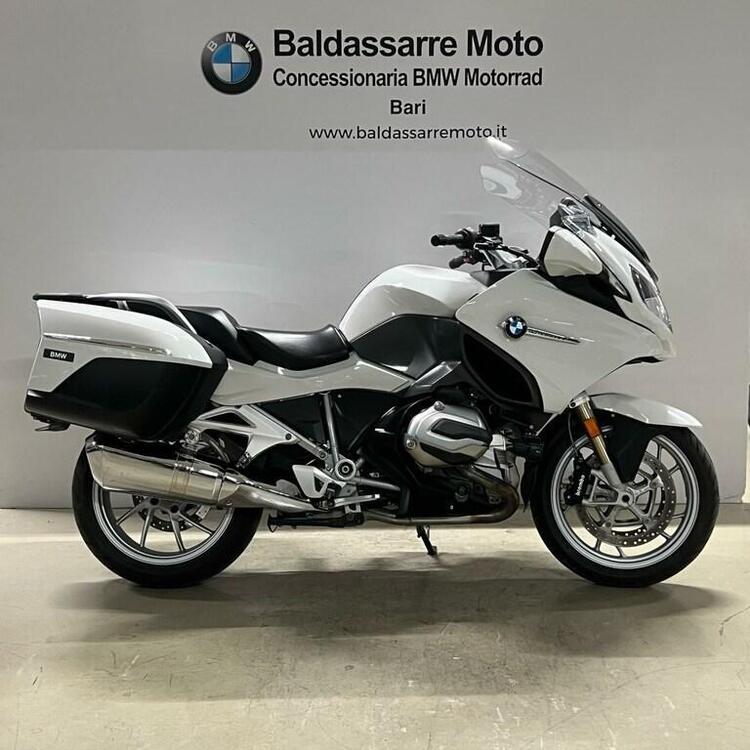 Bmw R 1200 RT (2017 - 18) (4)