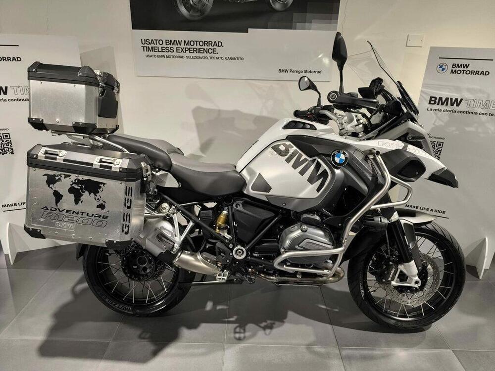 Bmw R 1200 GS Adventure (2017 - 18)