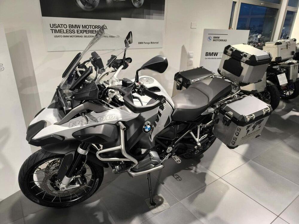 Bmw R 1200 GS Adventure (2017 - 18) (5)