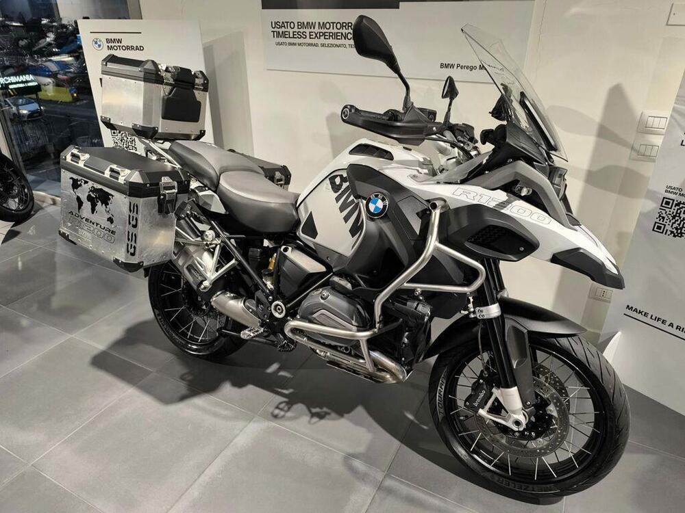 Bmw R 1200 GS Adventure (2017 - 18) (2)