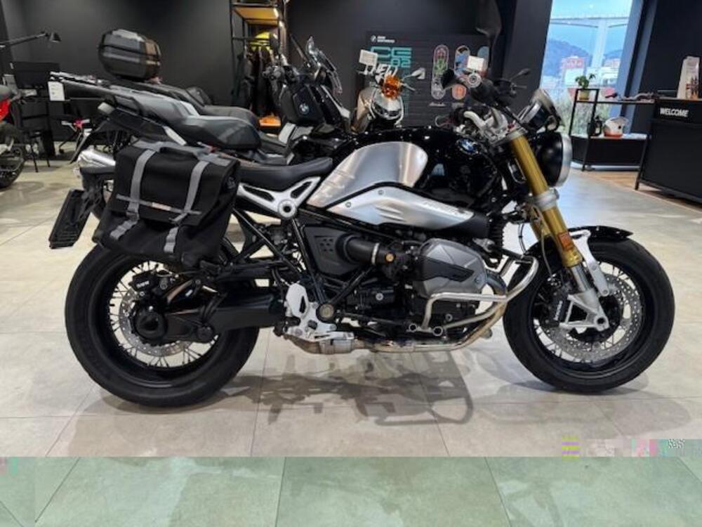 Bmw R nineT 1200 (2017 - 20)