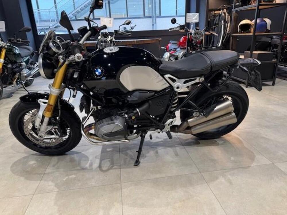 Bmw R nineT 1200 (2017 - 20) (5)