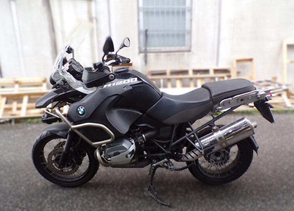 Bmw R 1200 GS (2013 - 16)