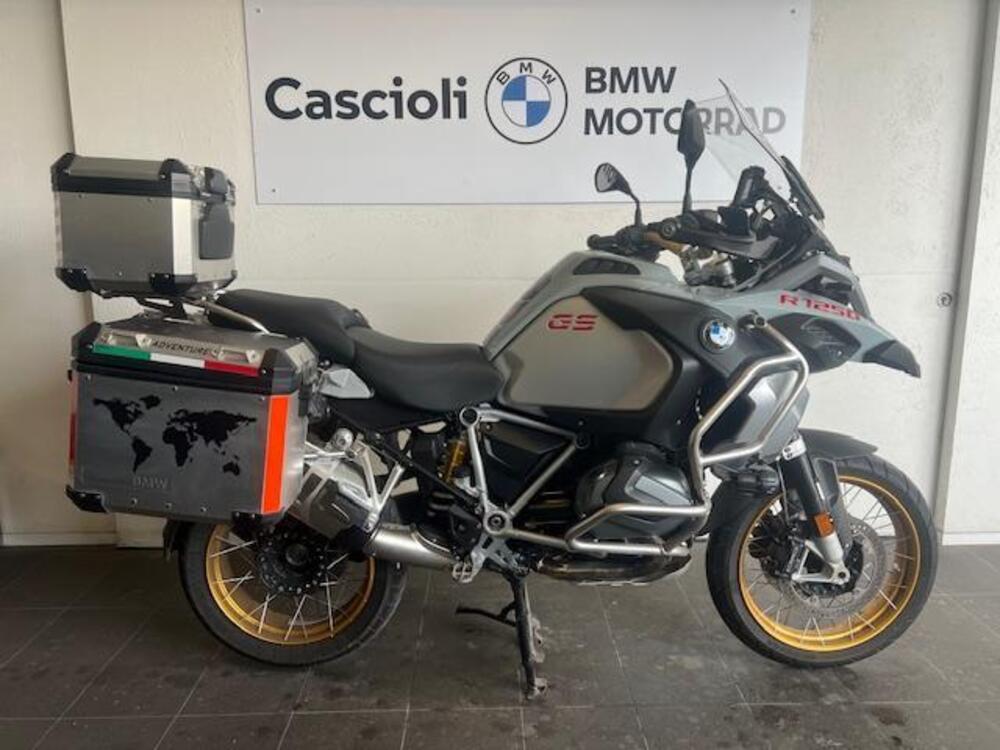 Bmw R 1250 GS Adventure (2021 - 24)