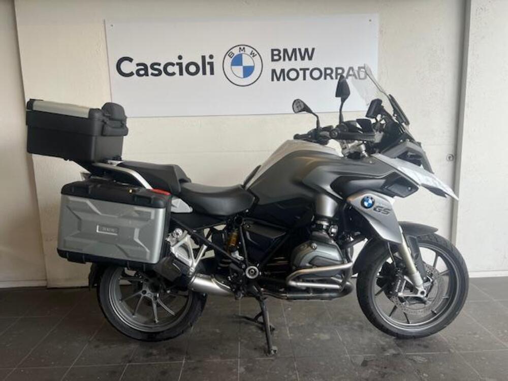 Bmw R 1200 GS (2013 - 16)