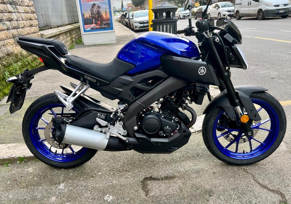 Yamaha MT-125 ABS (2020)