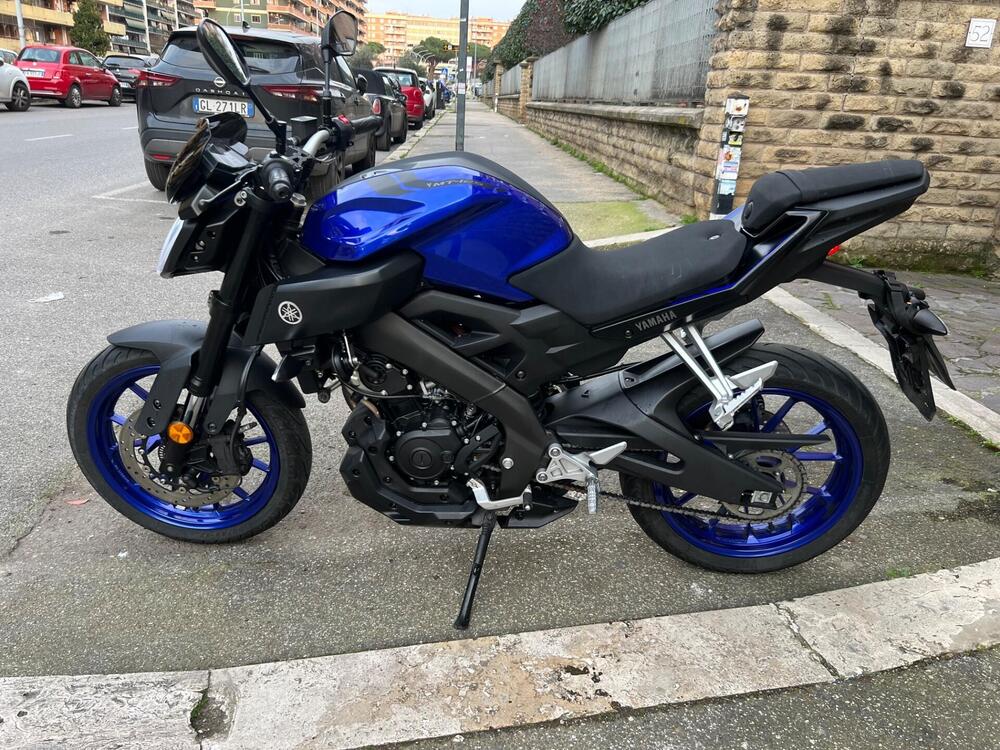 Yamaha MT-125 ABS (2020) (2)