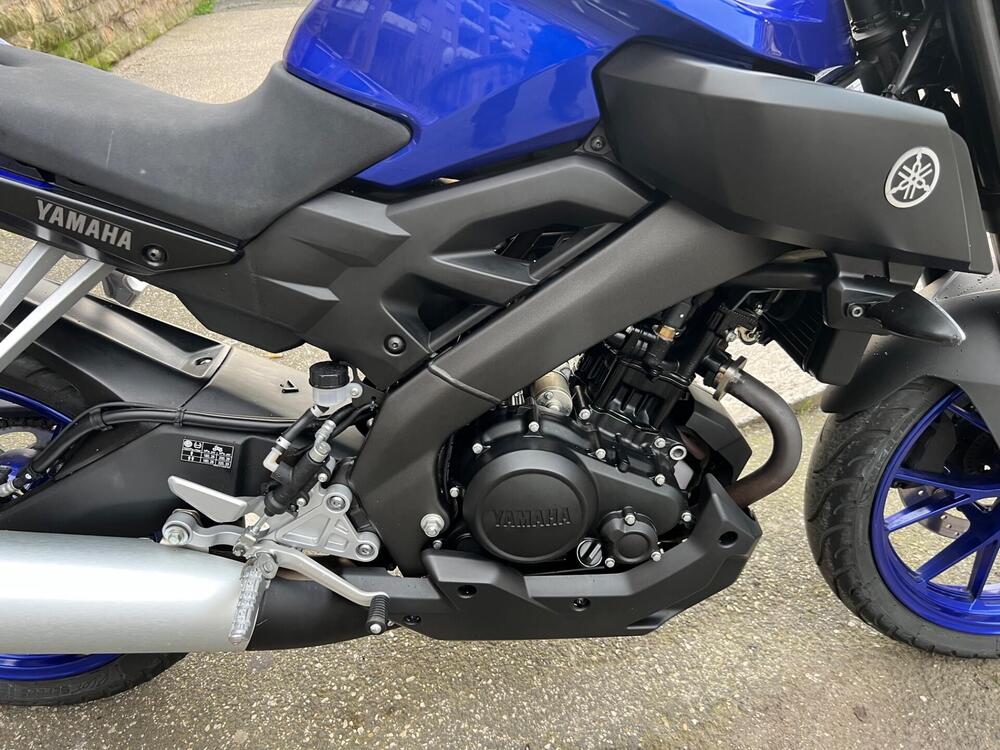 Yamaha MT-125 ABS (2020) (5)