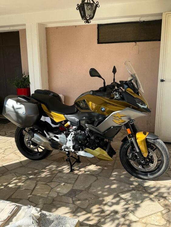 Bmw F 900 XR (2020 - 24) (2)