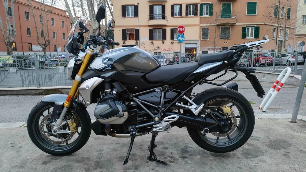 Bmw R 1250 R (2021 - 25)