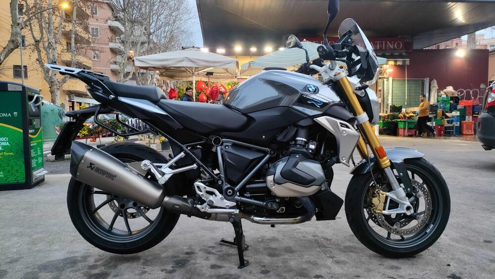 Bmw R 1250 R (2021 - 25) (2)